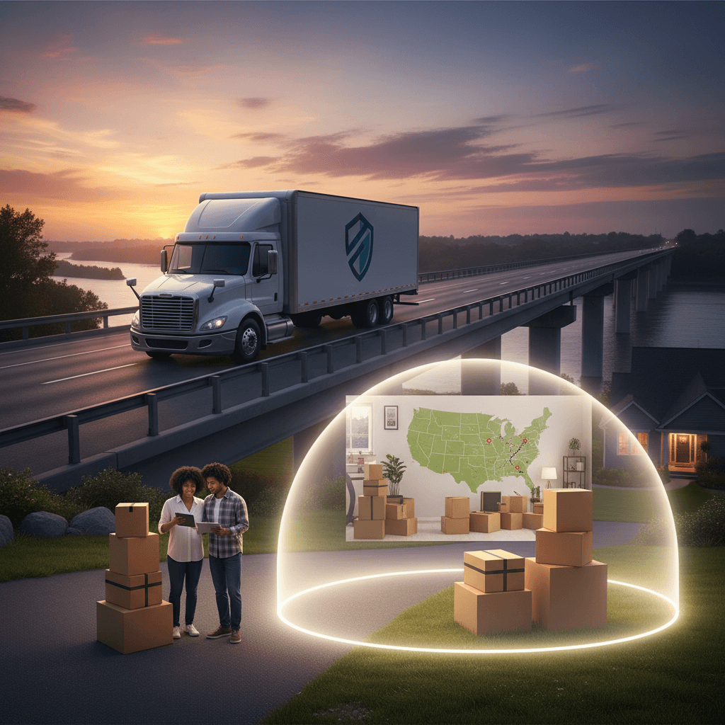 Insurance Coverage During Interstate Relocation