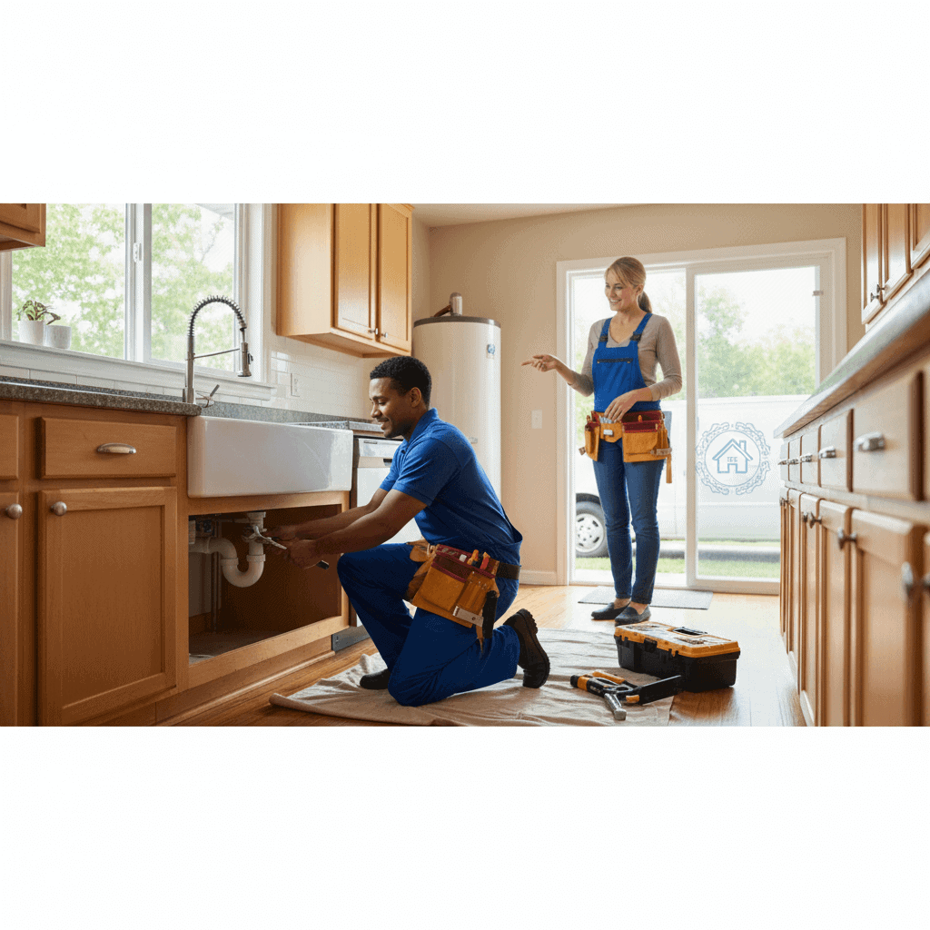Local Plumbing Support For Homes