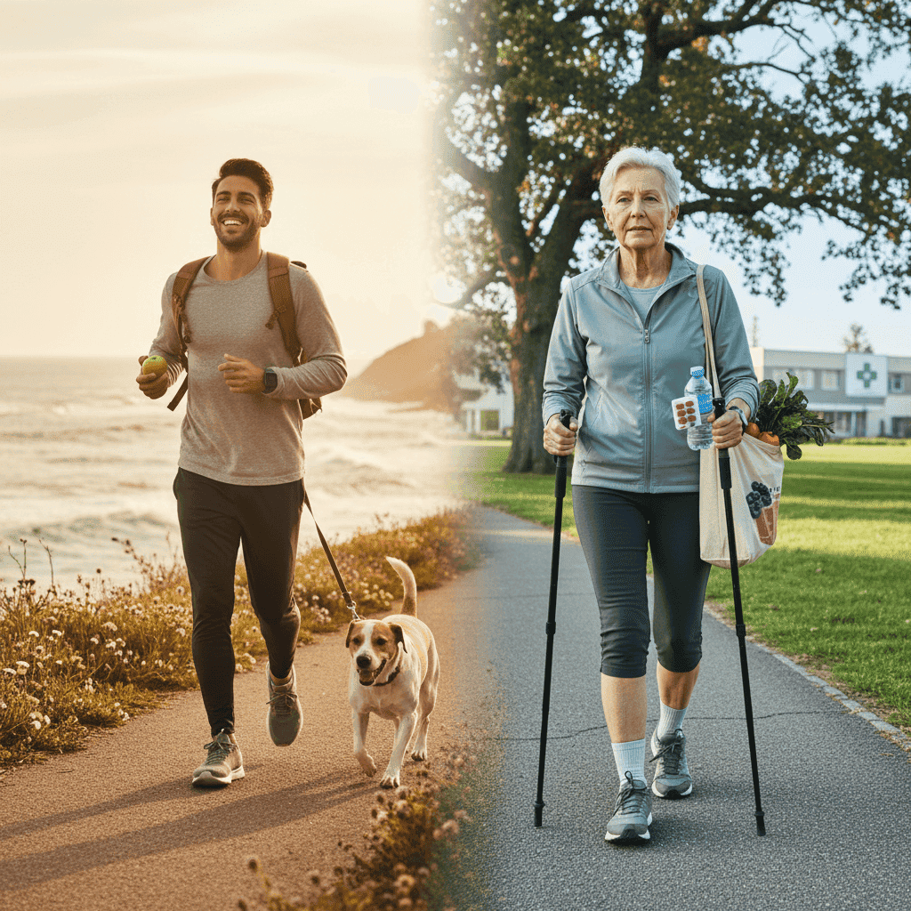 Why Your Health Focus Needs to Be Stricter As You Age